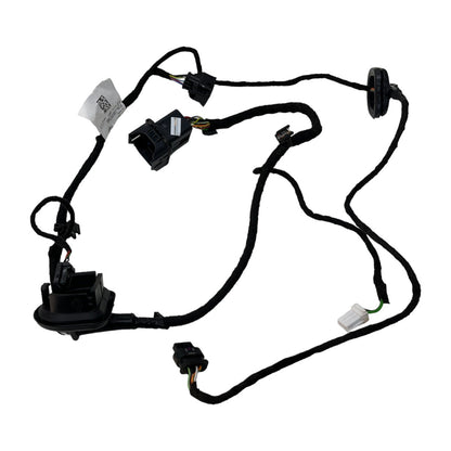 Chicote Porta Traseira Esquerda Jeep Renegade T270 2022