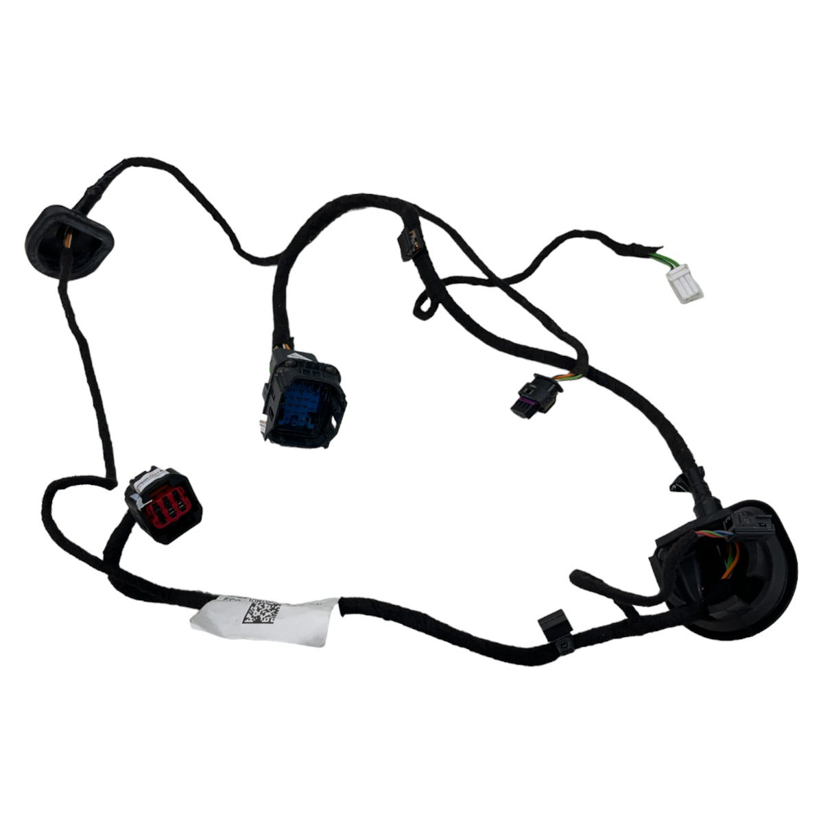 Chicote Porta Traseira Esquerda Jeep Renegade T270 2022