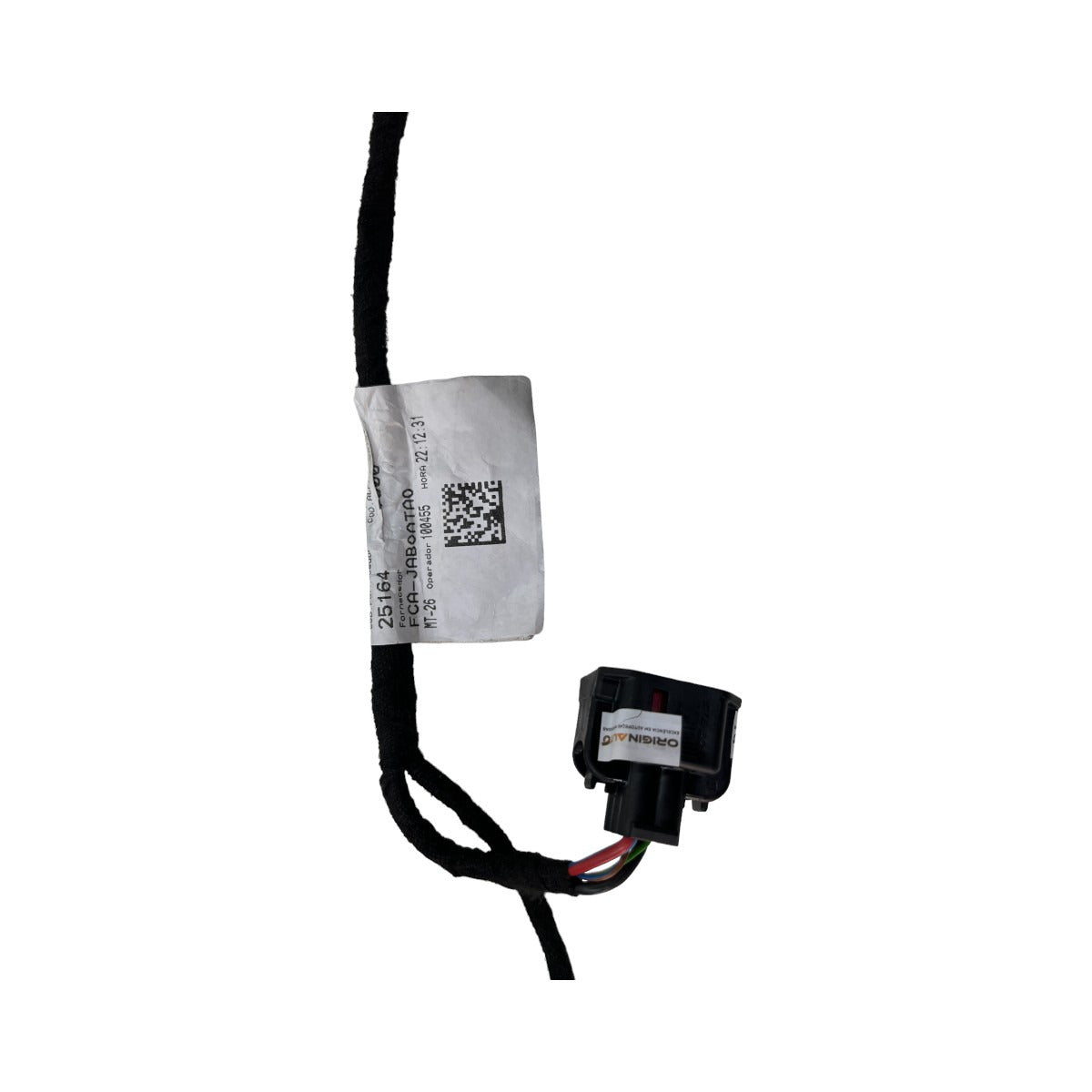Chicote Porta Traseira Esquerda Jeep Renegade T270 2022