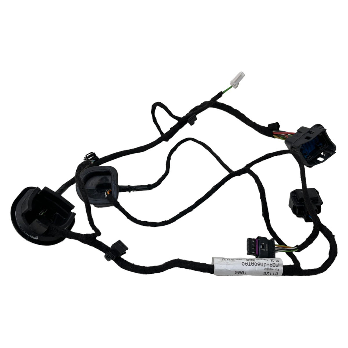 Chicote Porta Traseira Direita Jeep Renegade T270 2022