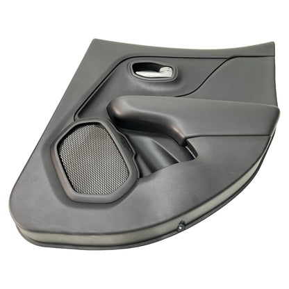 Forro Porta Jeep Renegade T270 2022 Traseiro Direito