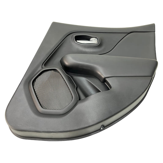 Forro Porta Jeep Renegade T270 2022 Traseiro Direito