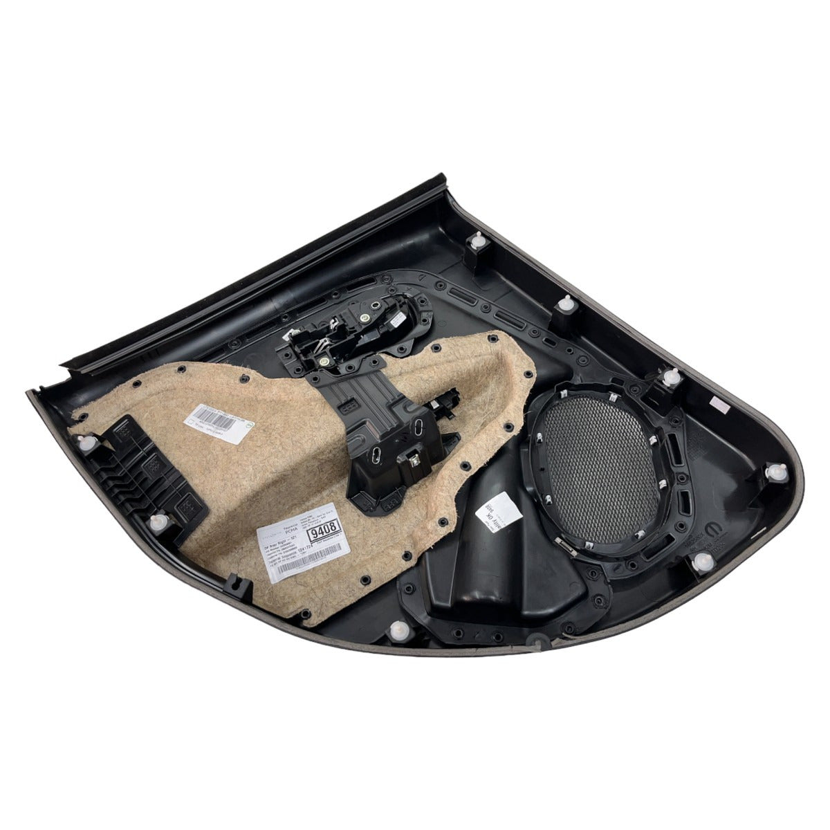 Forro Porta Jeep Renegade T270 2022 Traseiro Direito