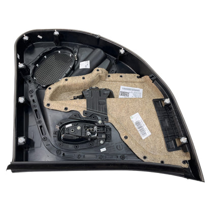 Forro Porta Jeep Renegade T270 2022 Traseiro Direito