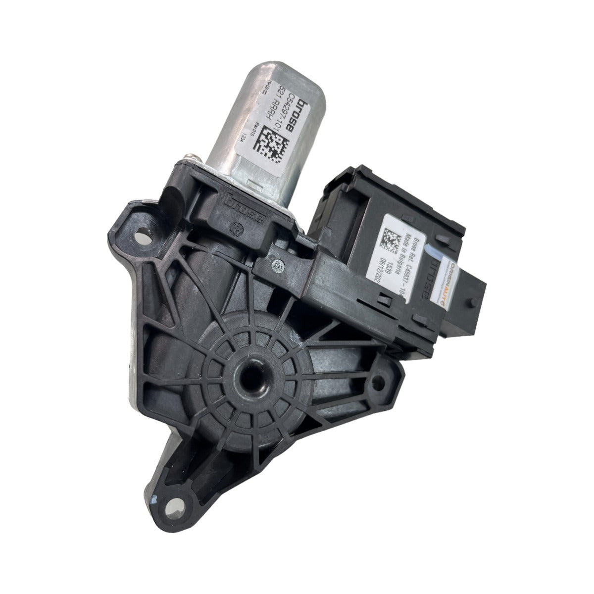 Motor Vidro Traseiro Direito Jeep Renegade T270 2022