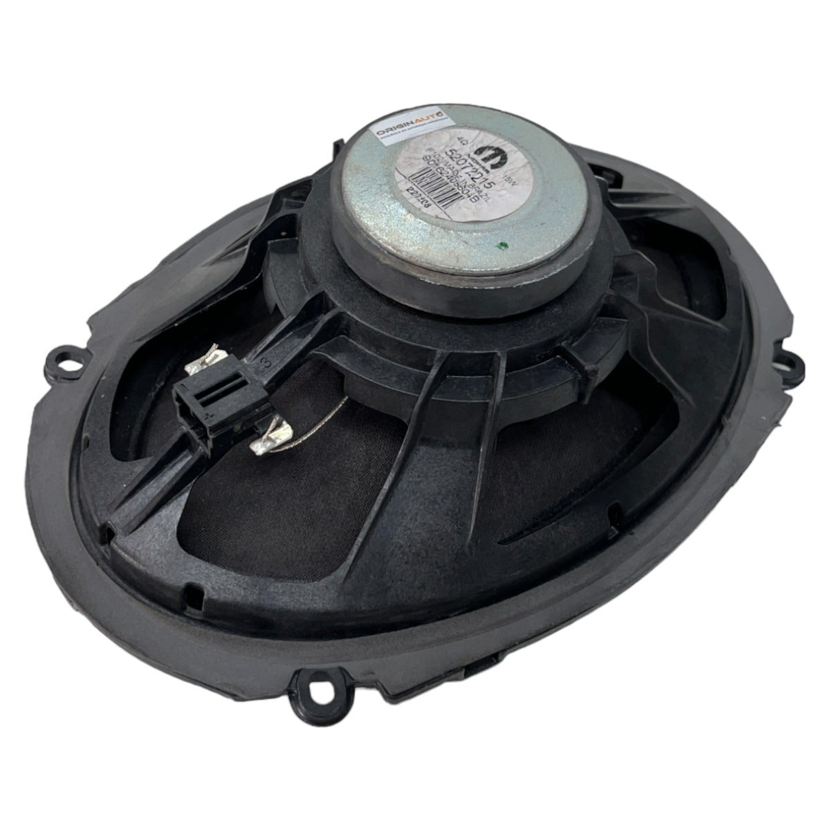 Alto Falante Jeep Renegade T270 2022 Porta 52072215