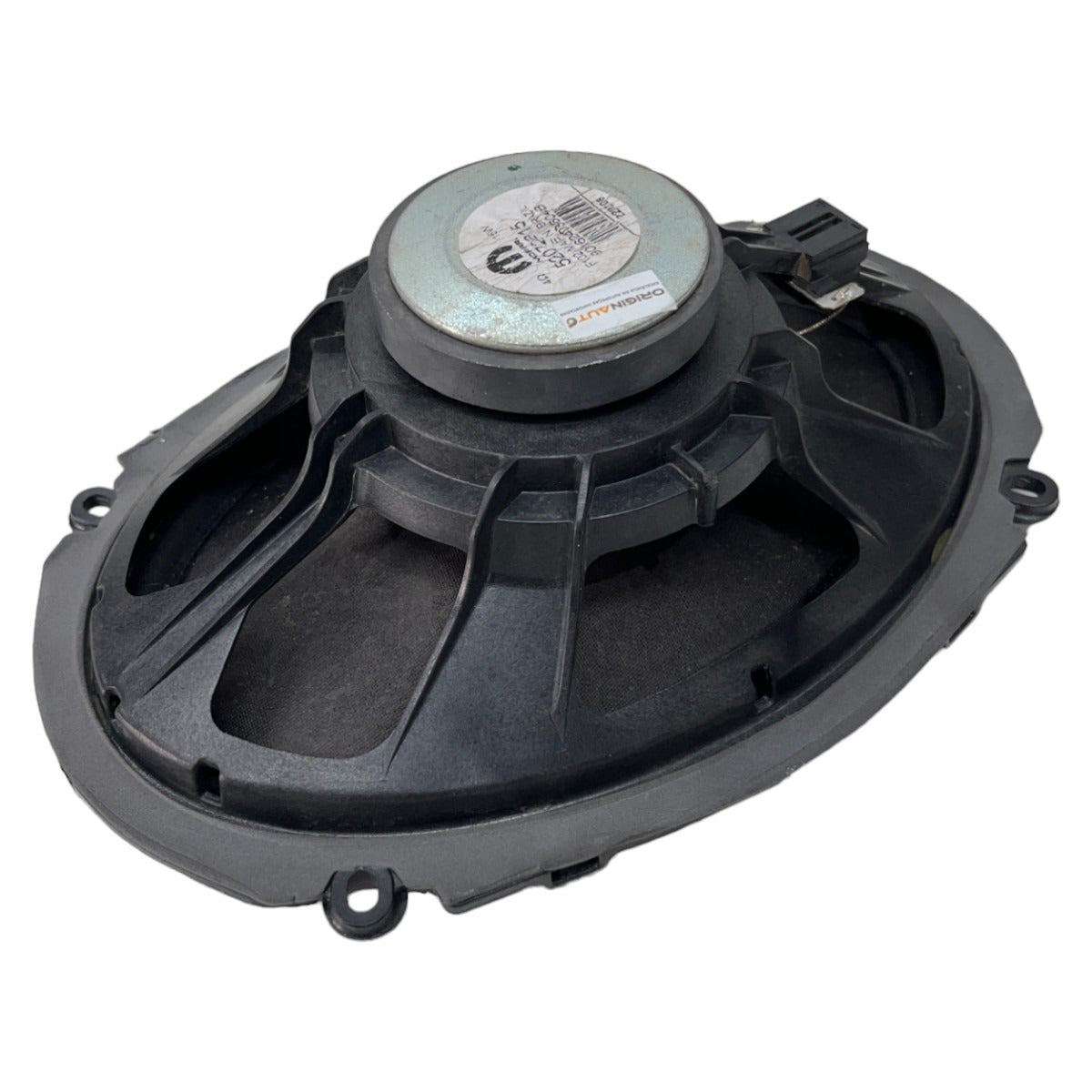 Alto Falante Jeep Renegade T270 2022 Porta 52072215