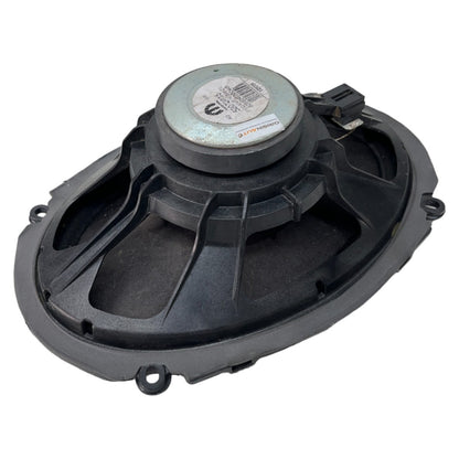 Alto Falante Jeep Renegade T270 2022 Porta 52072215