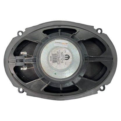 Alto Falante Jeep Renegade T270 2022 Porta 52072215