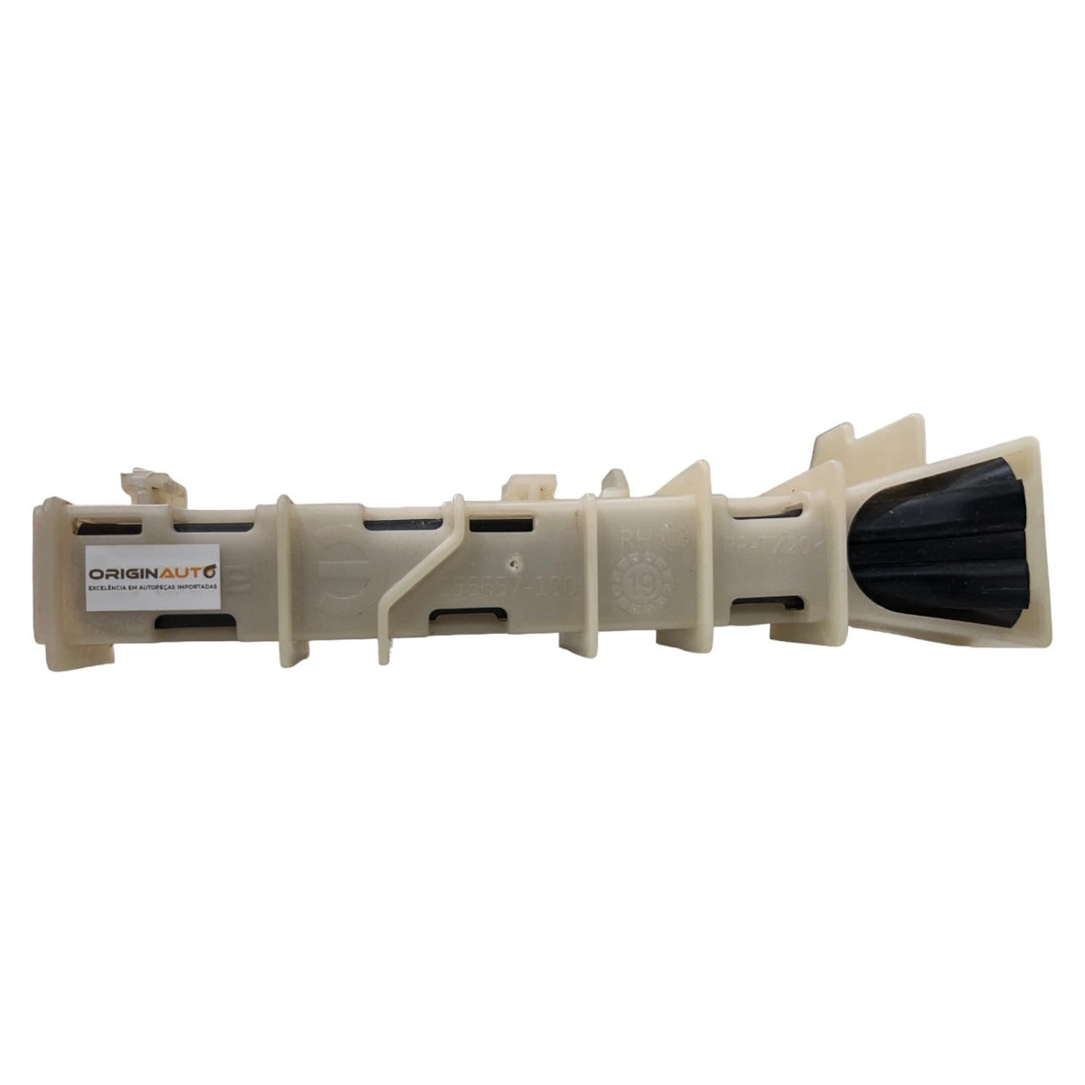 Canaleta Guia Jeep Renegade T270 2022 Traseira Direita