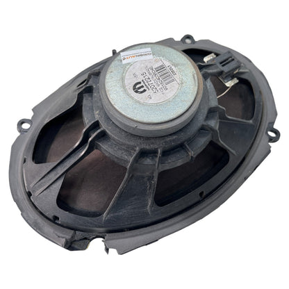 Alto Falante Jeep Renegade T270 2022 Porta 52072215