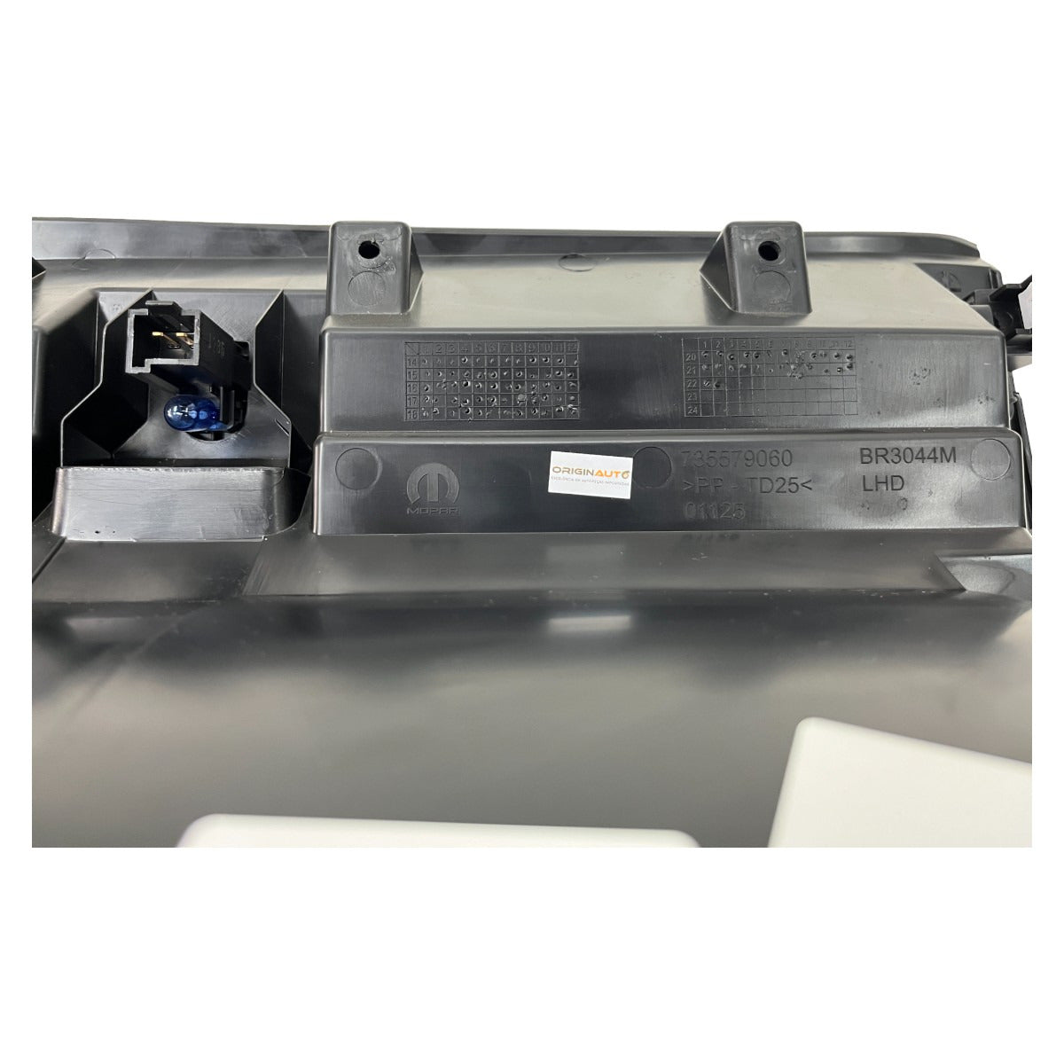 Porta Luva Jeep Renegade T270 2022 735579060