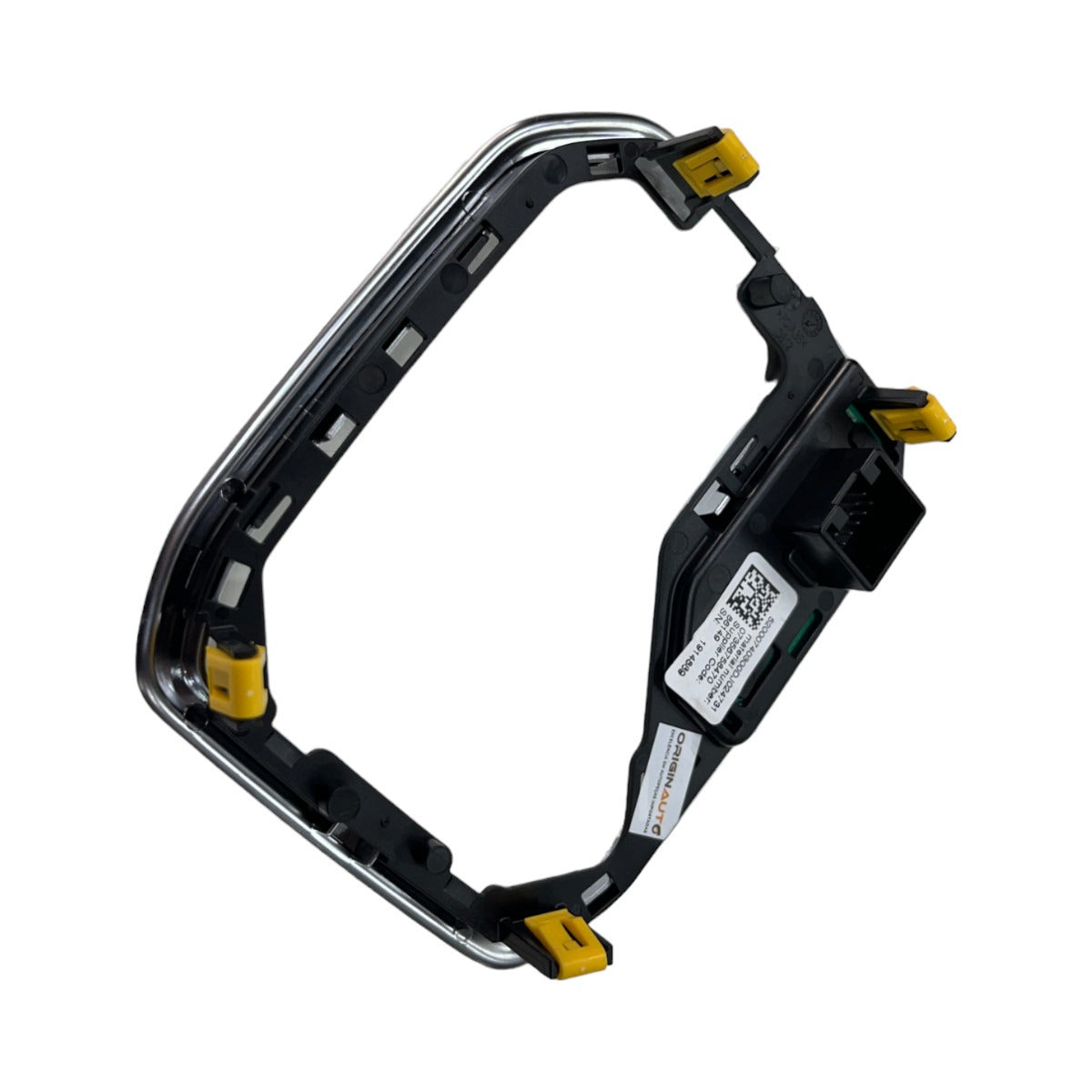 Moldura Alavanca Câmbio Jeep Renegade T270 2022 07356758470