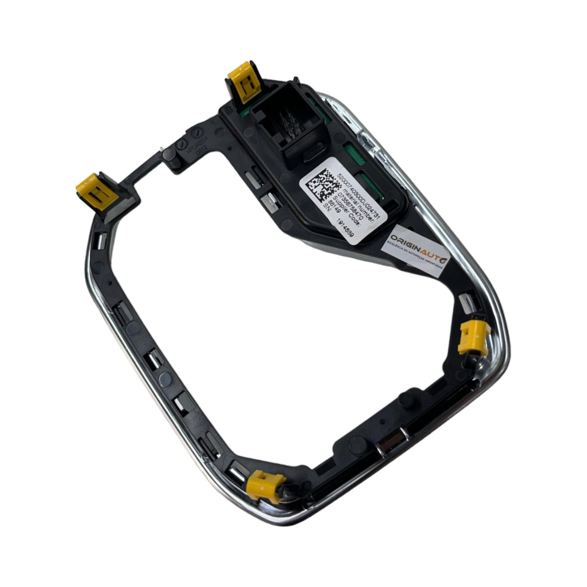 Moldura Alavanca Câmbio Jeep Renegade T270 2022 07356758470