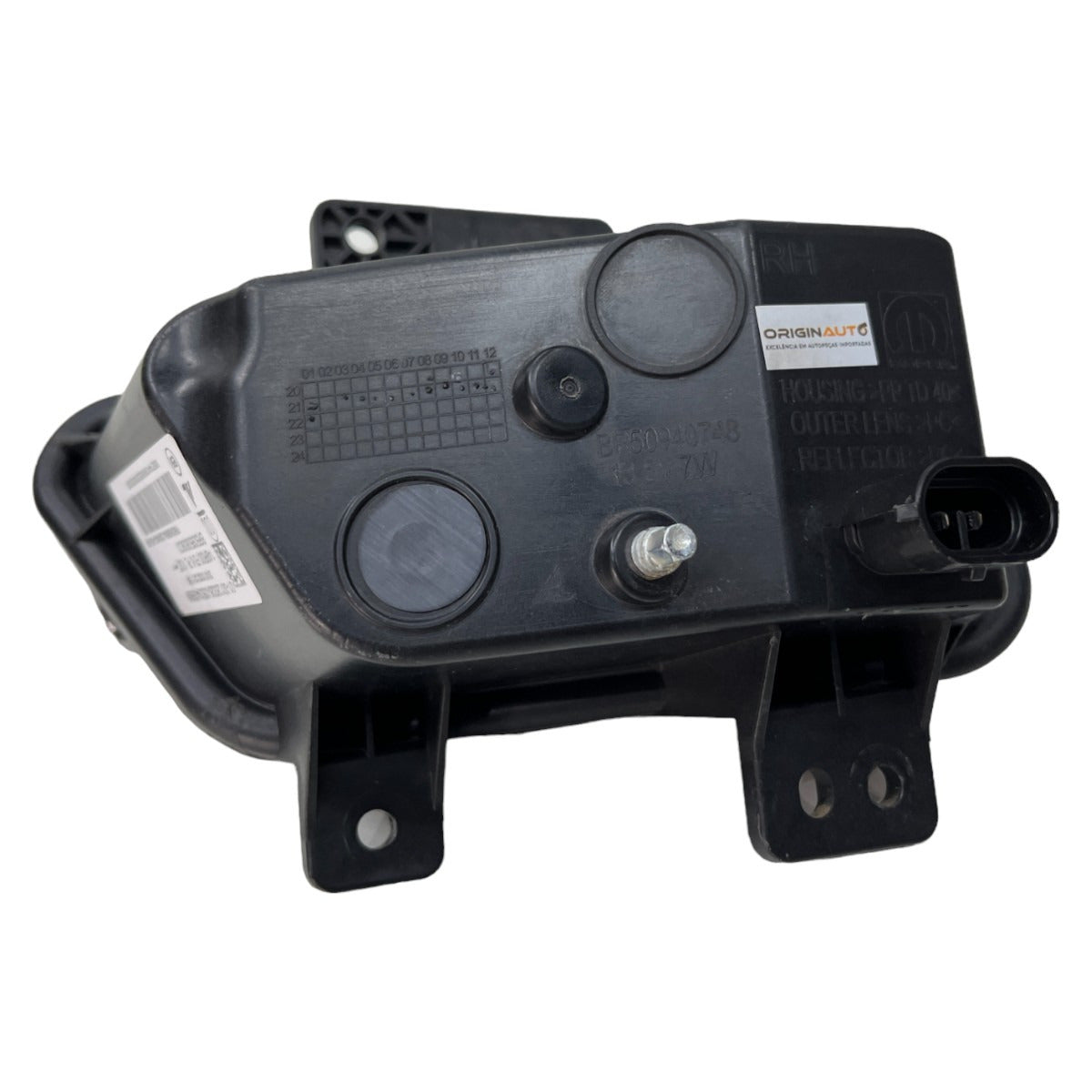 Farol Milha Jeep Renegade T270 2022 Esquerdo 50950748