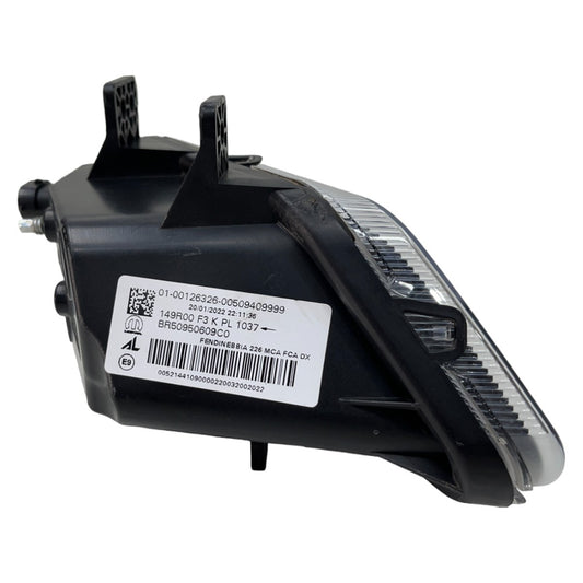 Farol Milha Jeep Renegade T270 2022 Esquerdo 50950748