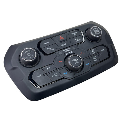 Comando Botão Ar Condicionado Jeep Renegade T270 2022