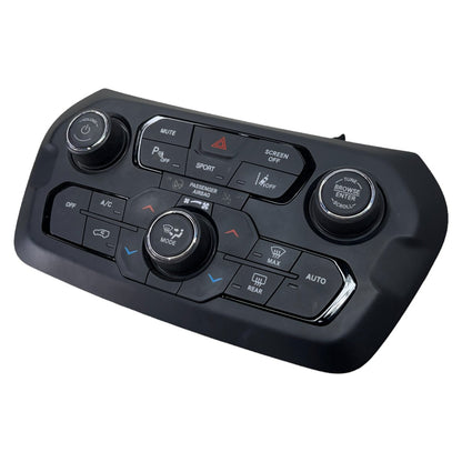 Comando Botão Ar Condicionado Jeep Renegade T270 2022
