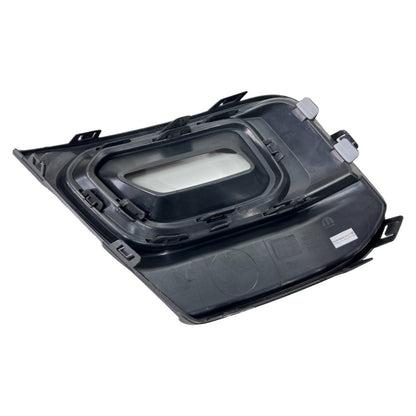 Moldura Farol Milha Jeep Renegade T270 2022 Direito