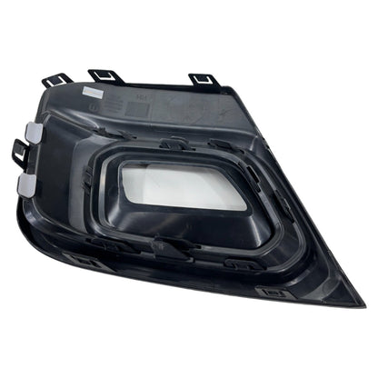 Moldura Farol Milha Jeep Renegade T270 2022 Direito