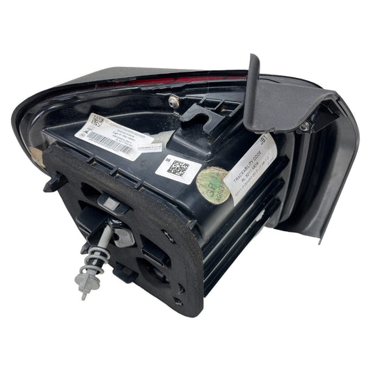 Lanterna Jeep Renegade T270 2022 Externa Direita 51820919