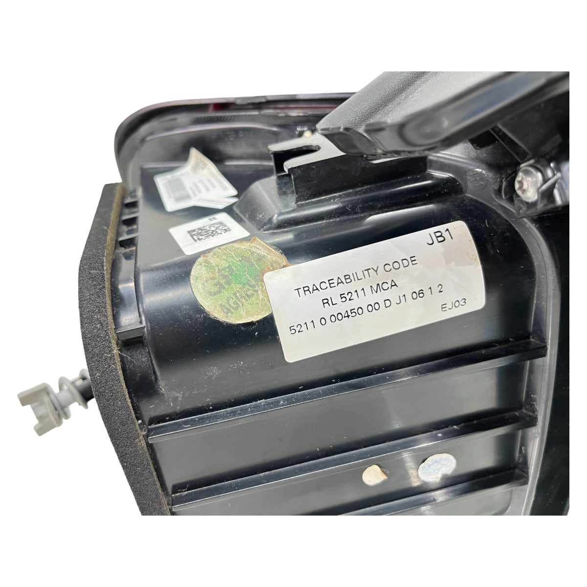 Lanterna Jeep Renegade T270 2022 Externa Direita 51820919