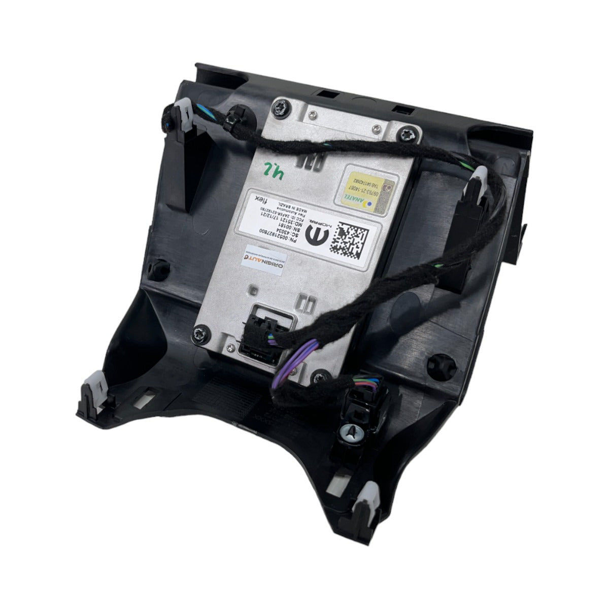 Carregador Wireless Jeep Renegade T270 2022 Celular Completo