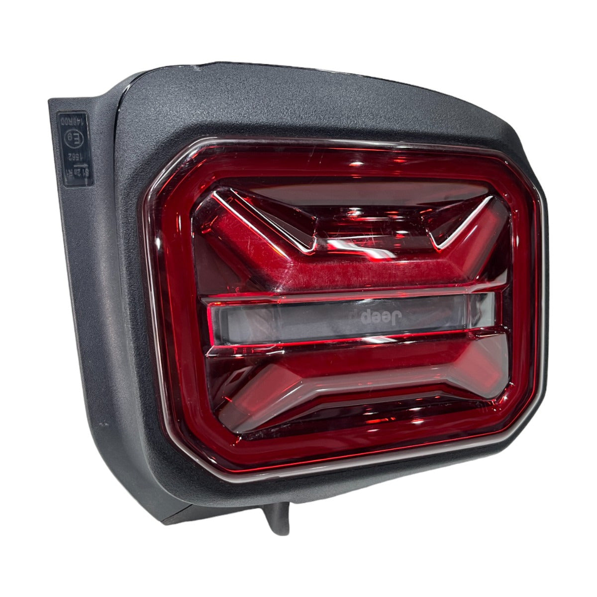 Lanterna Jeep Renegade T270 2022 Externa Esquerda 51830919