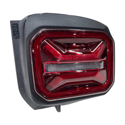 Lanterna Jeep Renegade T270 2022 Externa Esquerda 51830919