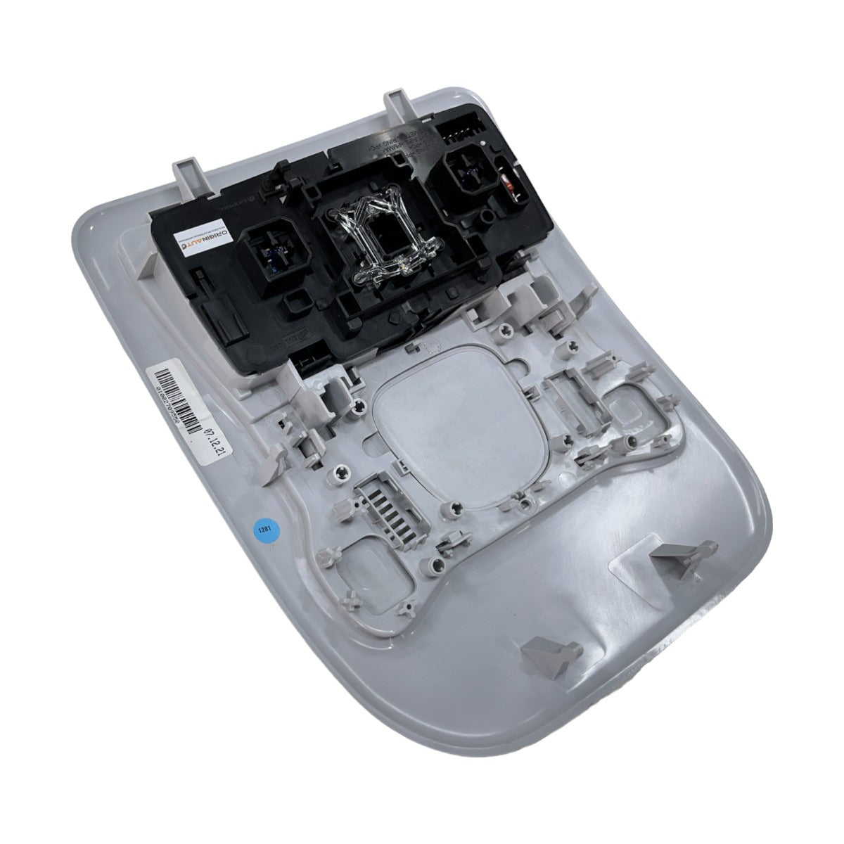 Luz Teto Cortesia Jeep Renegade T270 2022 Dianteira