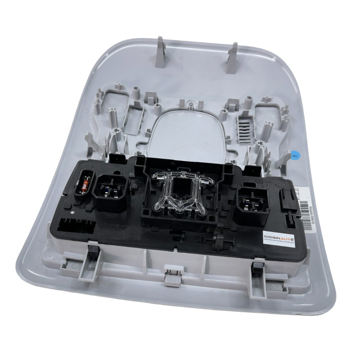 Luz Teto Cortesia Jeep Renegade T270 2022 Dianteira