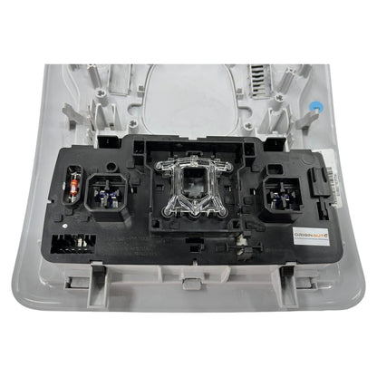 Luz Teto Cortesia Jeep Renegade T270 2022 Dianteira