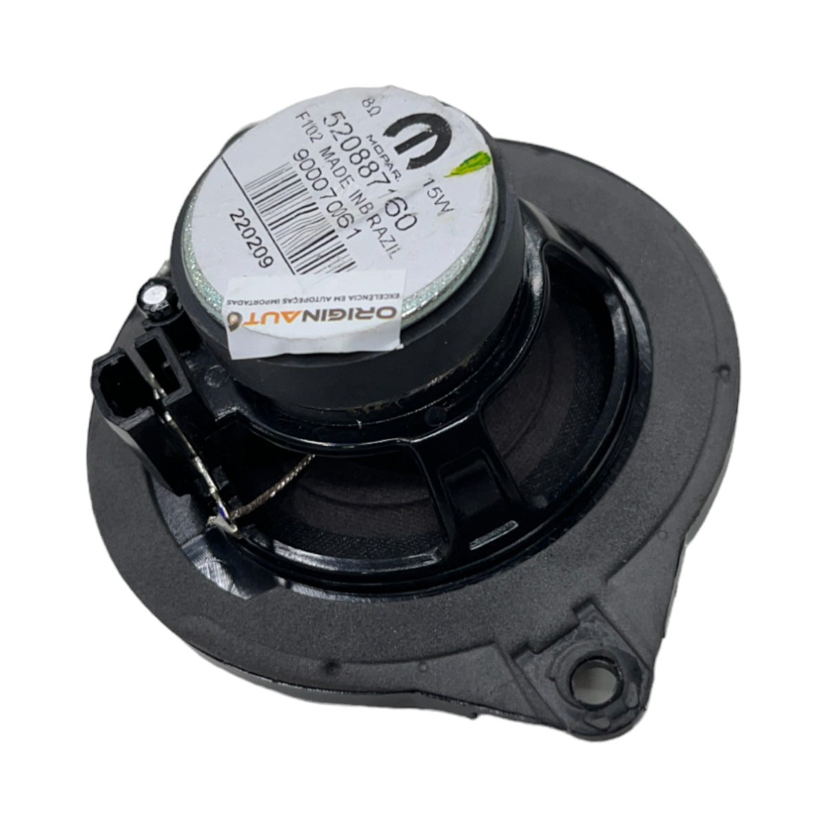 Alto Falante Jeep Renegade T270 2022 Painel 520887160