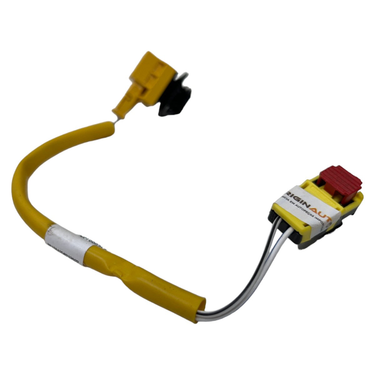 Chicote Elétrico Jeep Renegade T270 Volante Buzina 2022