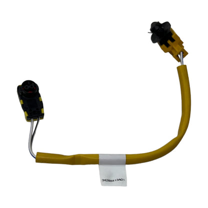 Chicote Elétrico Jeep Renegade T270 Volante Buzina 2022