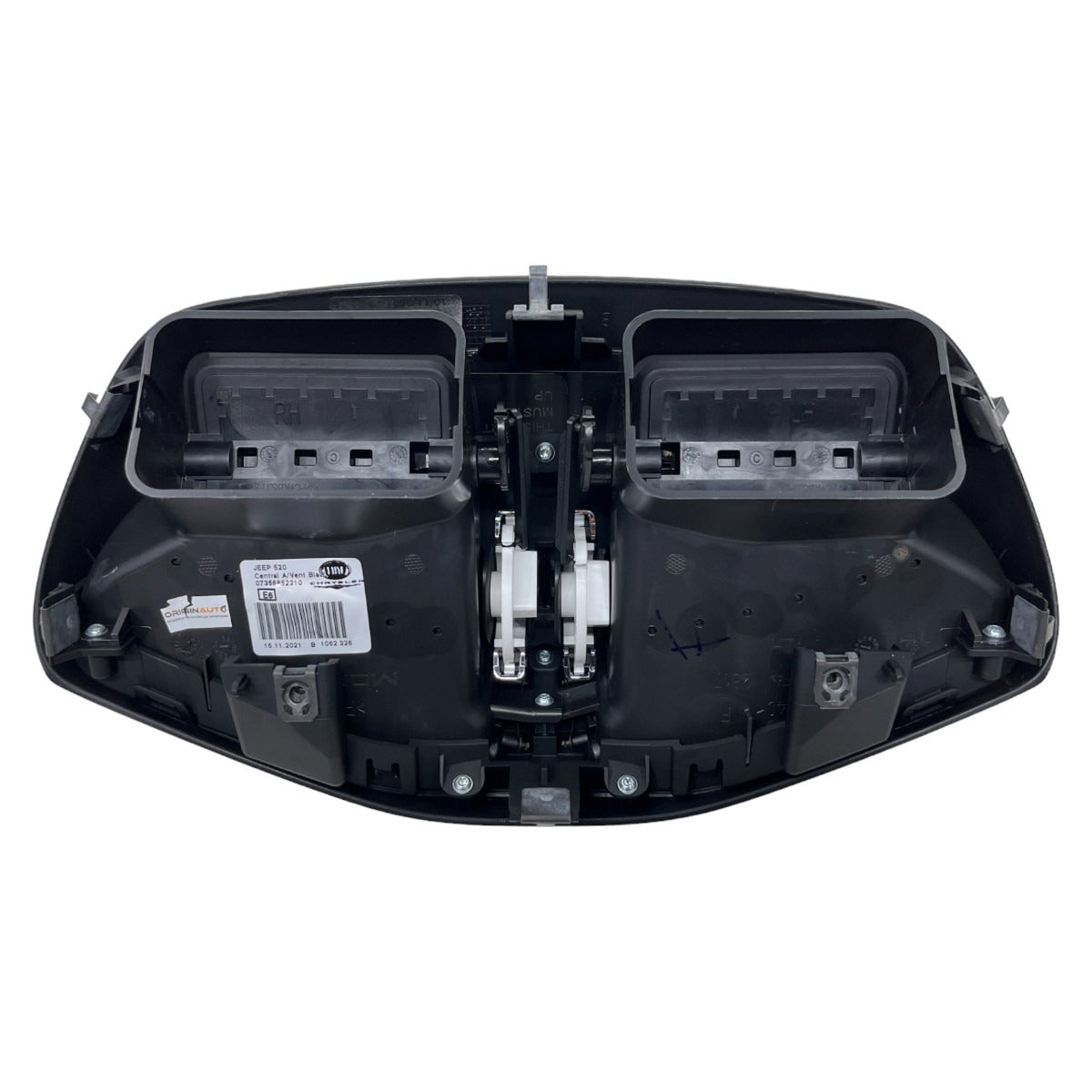 Difusor Ar Painel Jeep Renegade T270 2022 Central C5X1409859