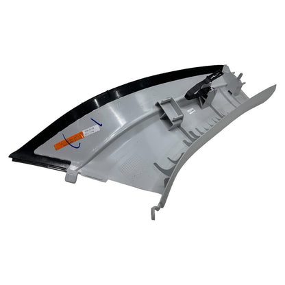 Moldura Coluna A Jeep Renegade T270 2022 Esquerda 1002556560