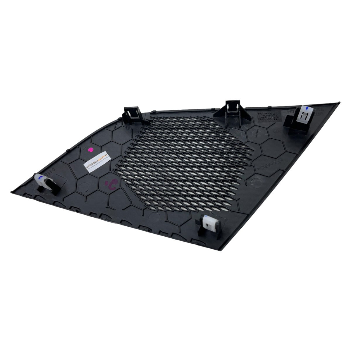 Acabamento Alto Falante Jeep Renegade 2022 Traseiro Direito