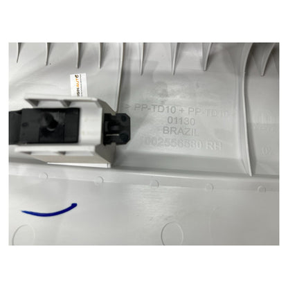 Moldura Coluna A Jeep Renegade T270 2022 Direita 1002556580