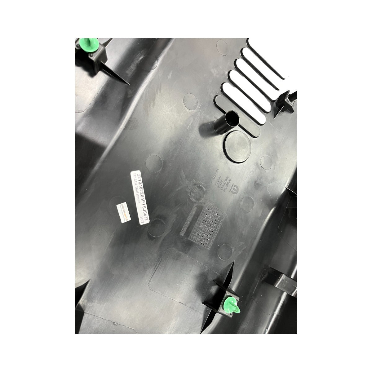 Forro Tampa Traseira Jeep Renegade T270 2022 735580889