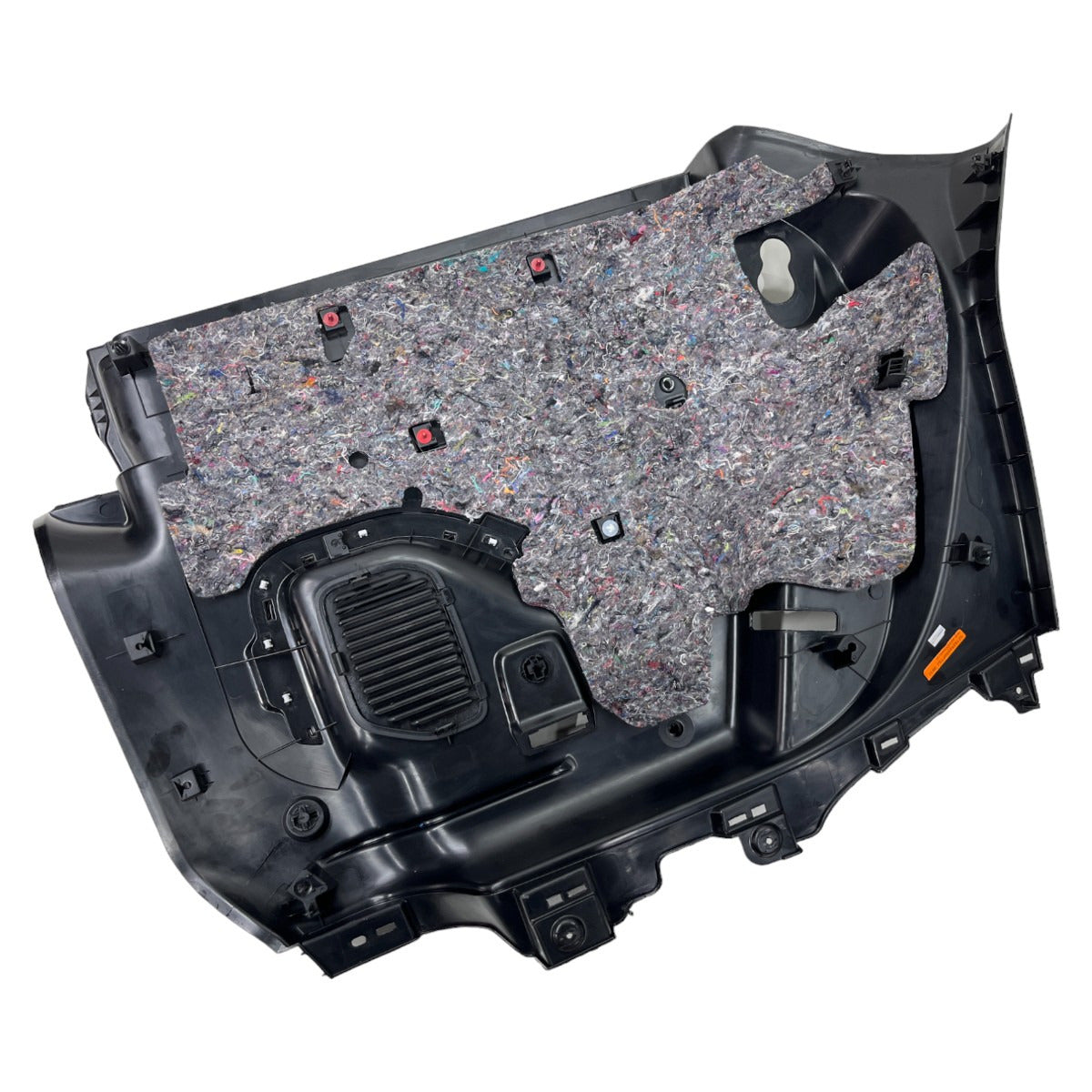 Forro Porta Mala Jeep Renegade T270 2022 Esquerdo 100247721