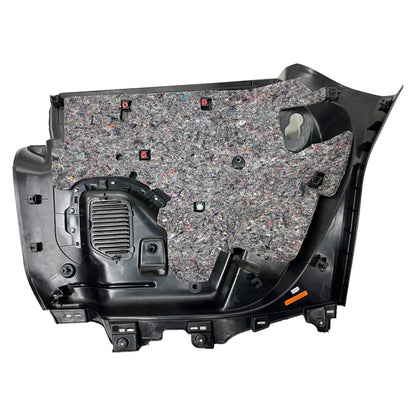 Forro Porta Mala Jeep Renegade T270 2022 Esquerdo 100247721