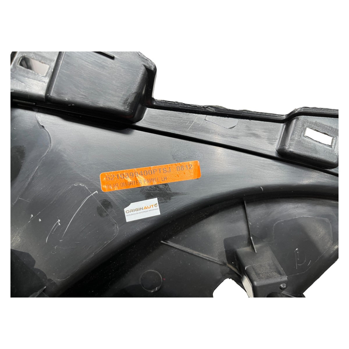 Forro Porta Mala Jeep Renegade T270 2022 Esquerdo 100247721