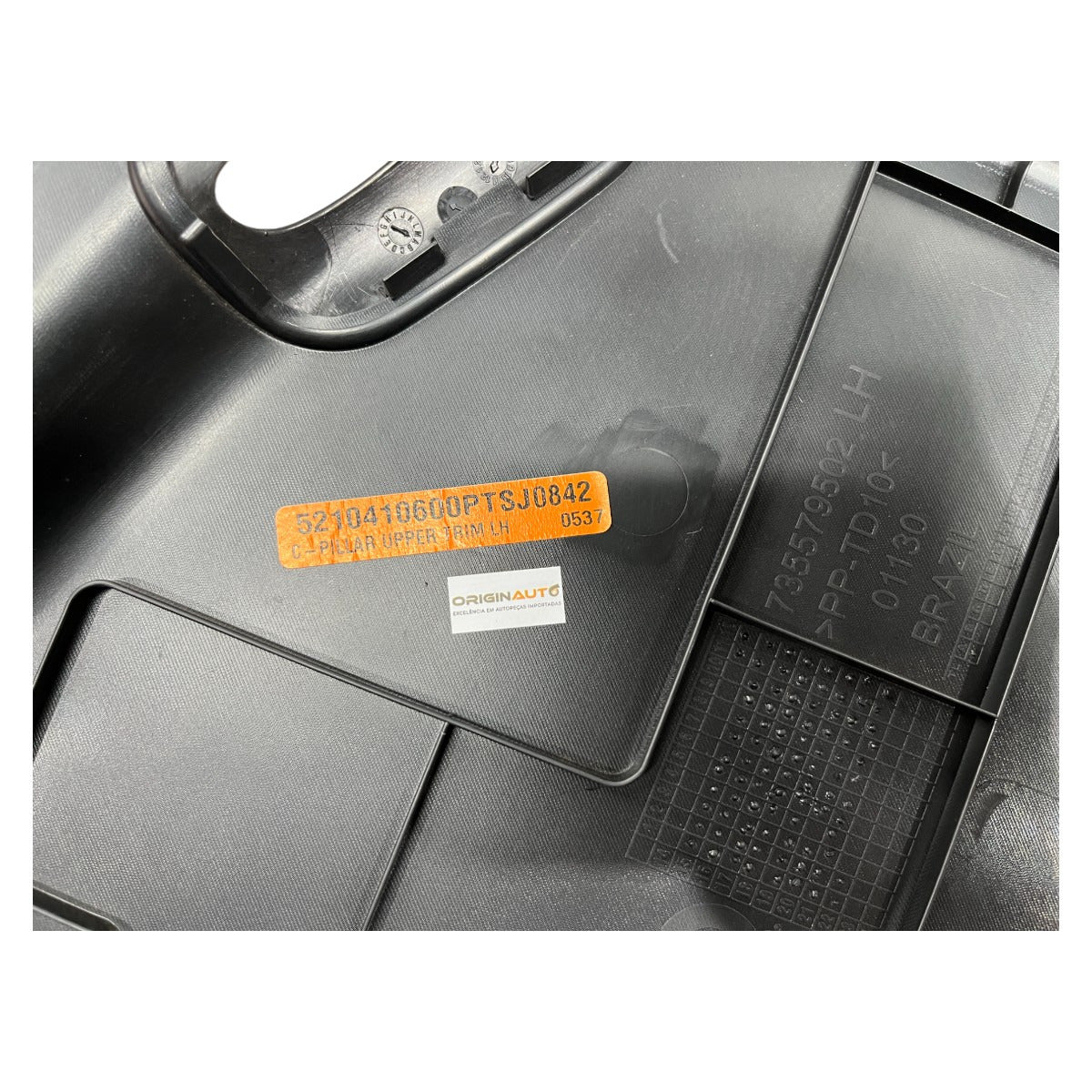 Moldura Coluna C Jeep Renegade T270 2022 Esquerda 735579502