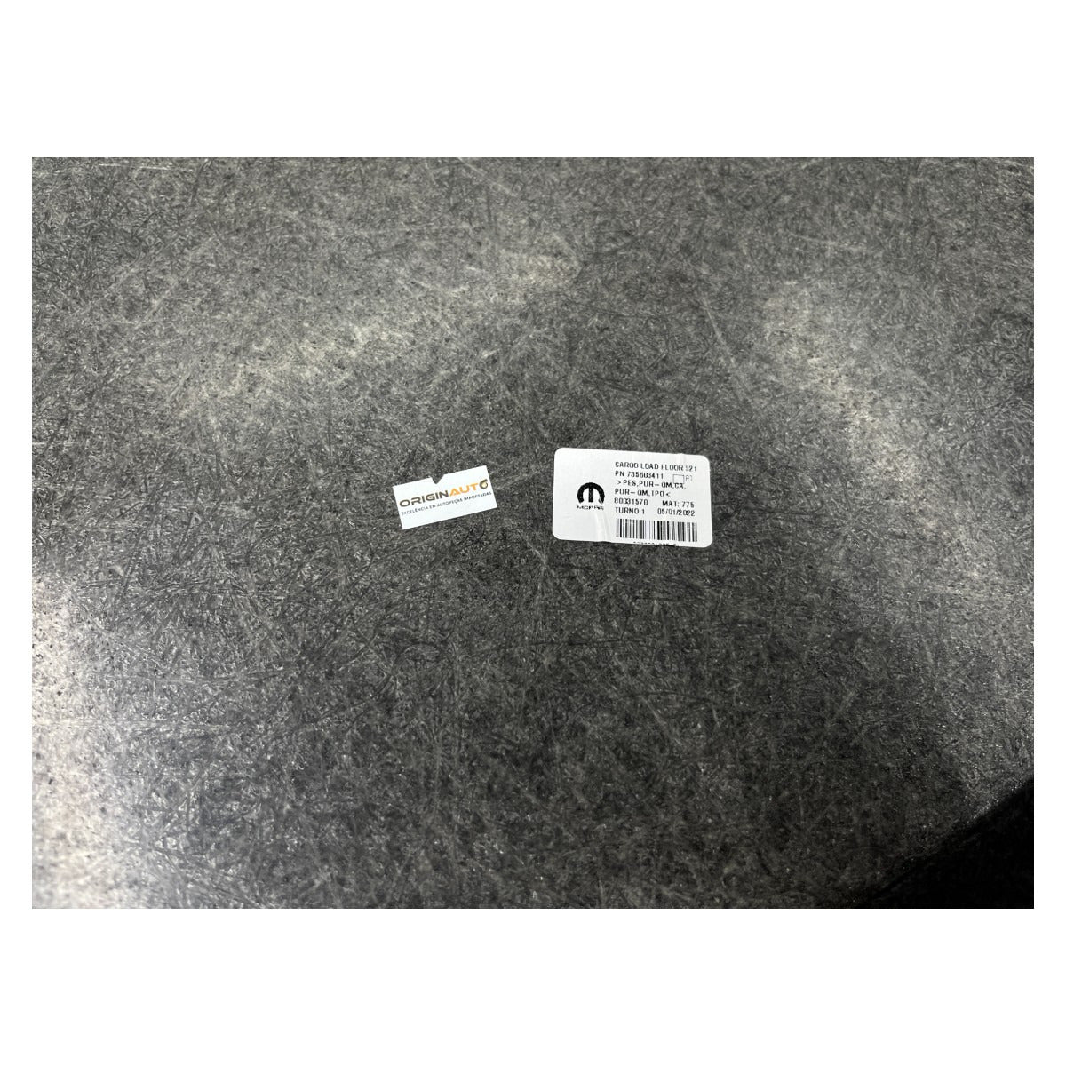 Tampão Assoalho Porta Mala Jeep Renegade T270 2022