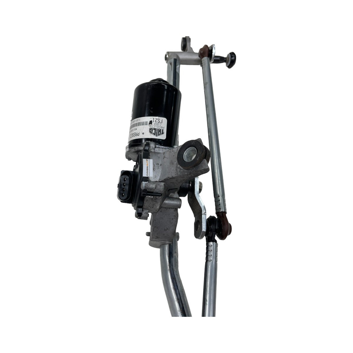 Motor Galhada Limpador Parabrisa Jeep Renegade T270 2022