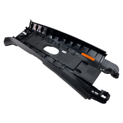 Moldura Coluna B Jeep Renegade T270 2022 Esquerda 735579505