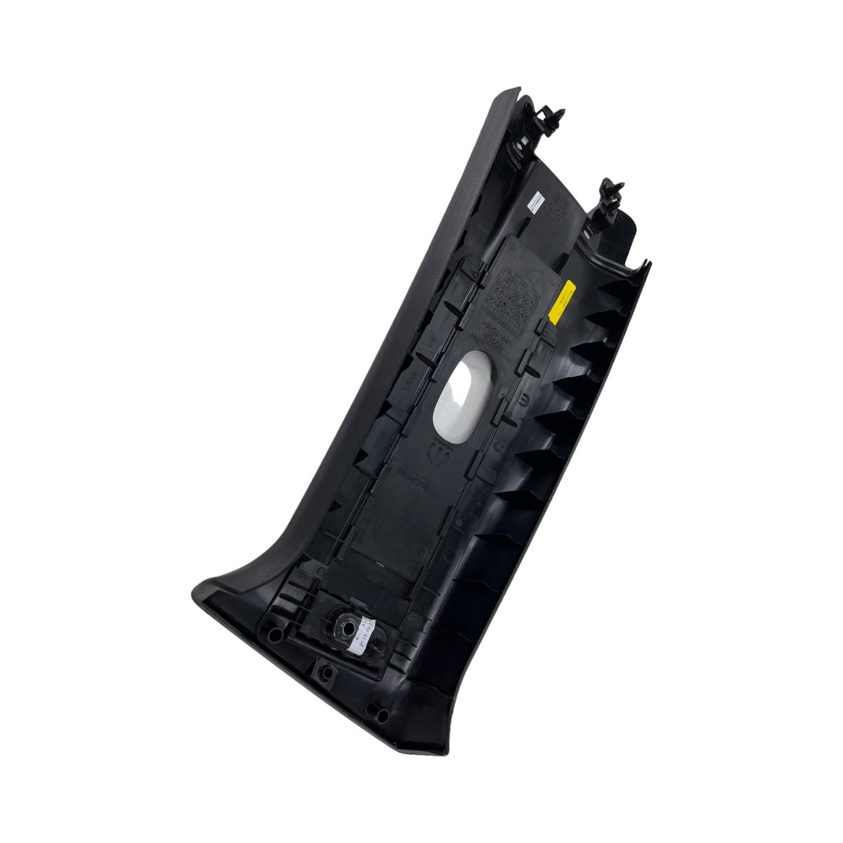Moldura Coluna B Jeep Renegade T270 2022 Direita 735579504