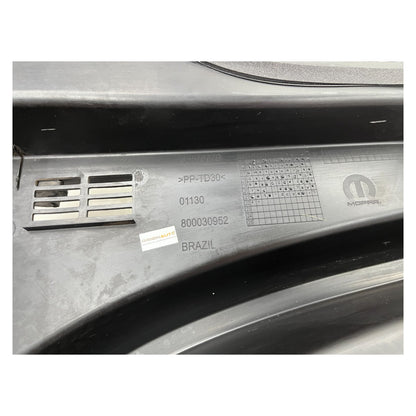 Grade Churrasqueira Jeep Renegade T270 2022 735578379