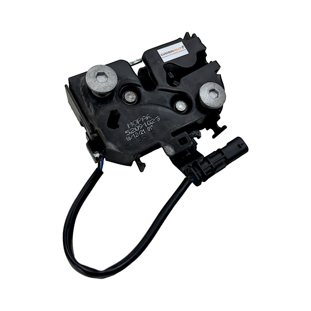 Fechadura Trava Capô Jeep Renegade T270 2022 52091023